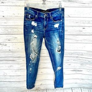 Ripped Express Jeans